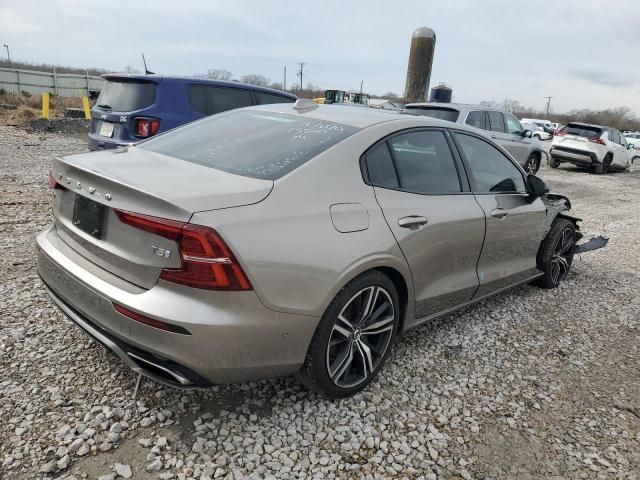 2019 Volvo S60 T5 R-Design