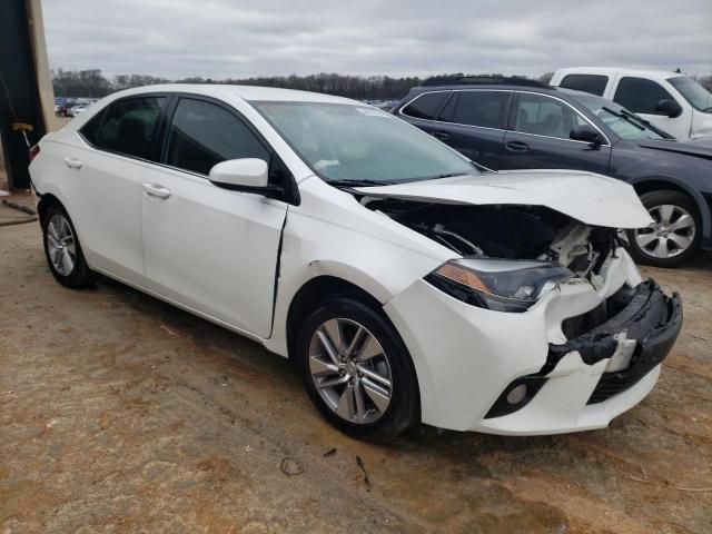 2014 Toyota Corolla ECO