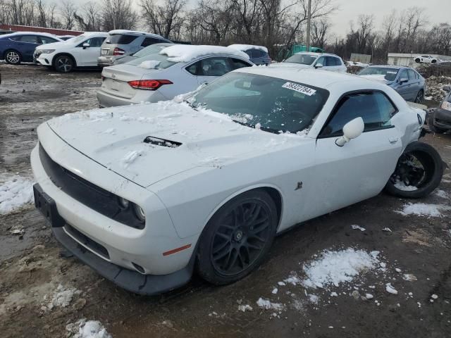 2018 Dodge Challenger R/T 392