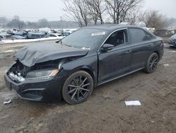 Volkswagen salvage cars for sale: 2020 Volkswagen Passat R-Line