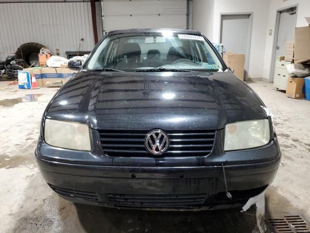 2003 Volkswagen Jetta GL