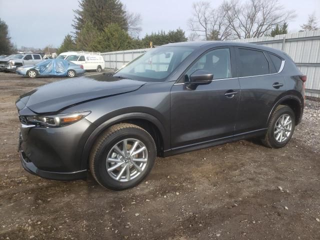 2024 Mazda CX-5 Select