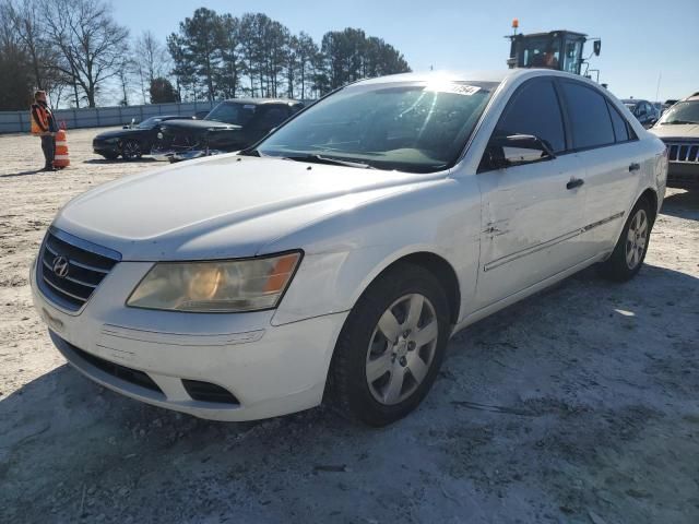 2010 Hyundai Sonata GLS