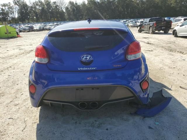 2014 Hyundai Veloster Turbo