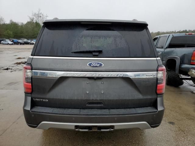 2019 Ford Expedition Max Limited