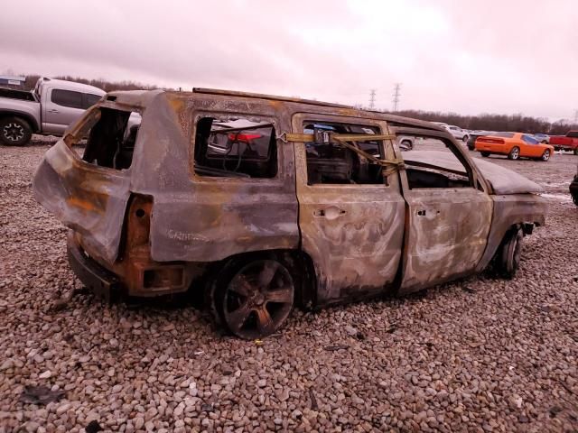 2013 Jeep Patriot Sport