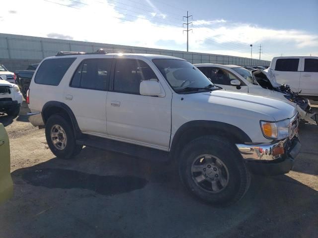 1998 Toyota 4runner SR5