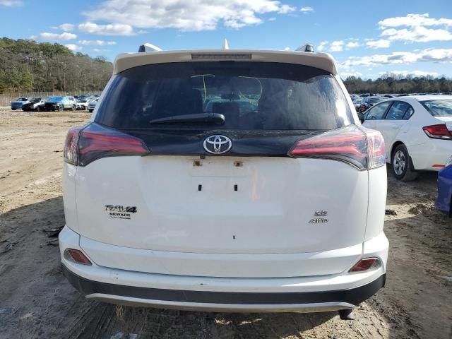 2016 Toyota Rav4 SE