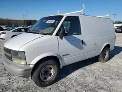 GMC Safari salvage cars for sale: 1999 GMC Safari XT