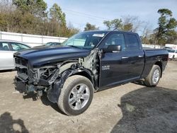 Salvage cars for sale from Copart Hampton, VA: 2016 Dodge RAM 1500 SLT