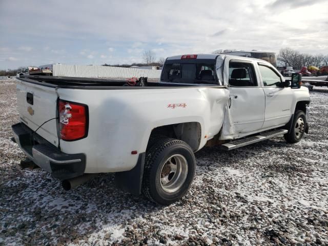 2017 Chevrolet Silverado K3500 LT