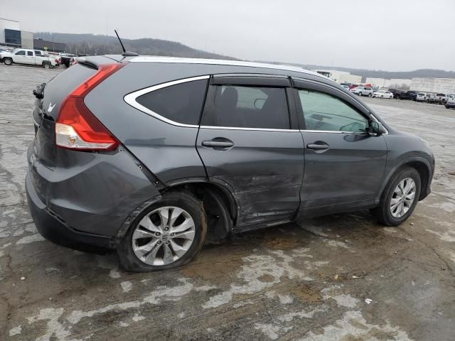 2013 Honda CR-V EXL