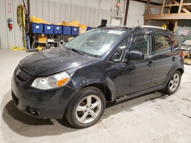 2008 Suzuki SX4 Touring