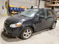 Suzuki salvage cars for sale: 2008 Suzuki SX4 Touring