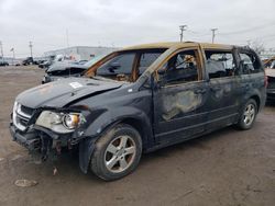 Carros reportados por vandalismo a la venta en subasta: 2012 Dodge Grand Caravan Crew