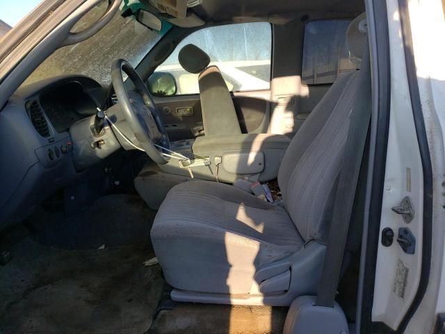 2000 Toyota Tundra Access Cab