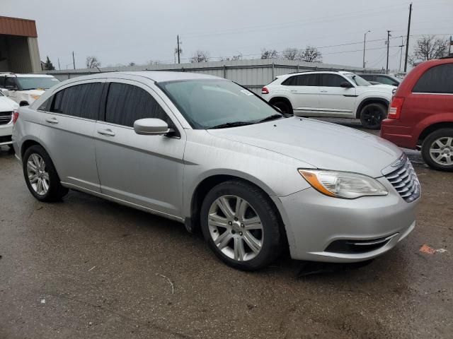 2012 Chrysler 200 Touring