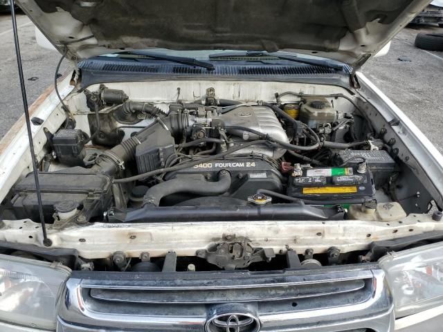 2002 Toyota 4runner SR5