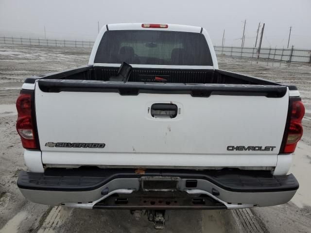 2005 Chevrolet Silverado C1500