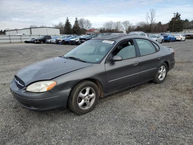 2002 Ford Taurus SES