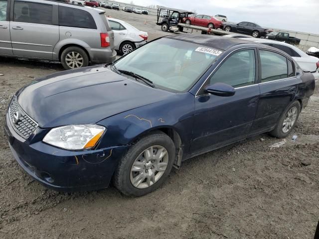 2006 Nissan Altima S