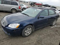 Salvage cars for sale from Copart Earlington, KY: 2006 Nissan Altima S