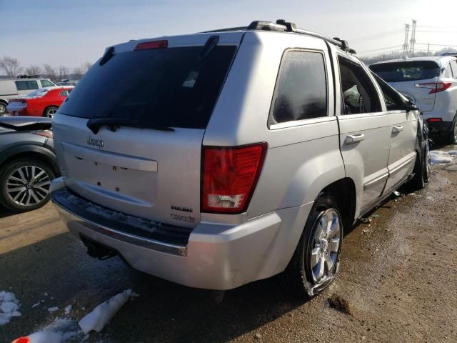 2008 Jeep Grand Cherokee Limited