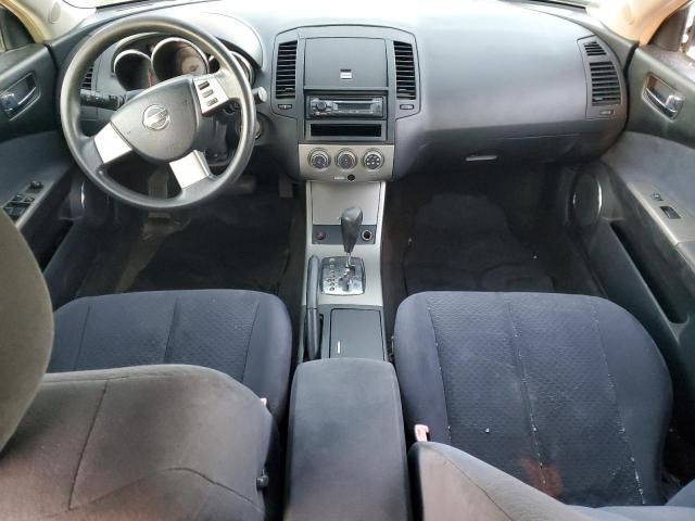 2005 Nissan Altima S