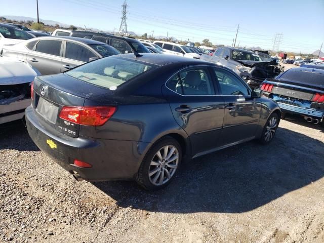 2008 Lexus IS 250