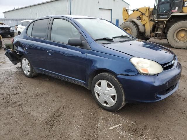 2005 Toyota Echo