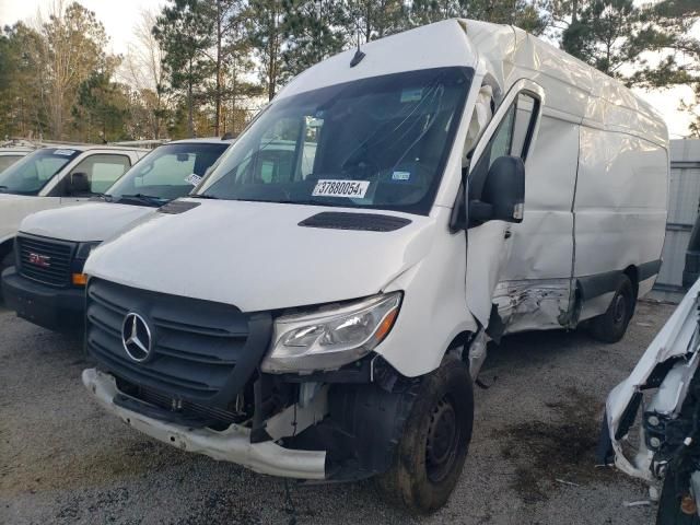 2023 Mercedes-Benz Sprinter 2500