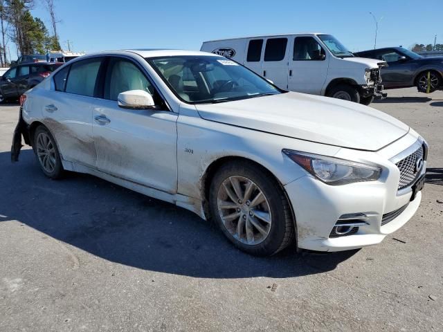 2017 Infiniti Q50 Premium