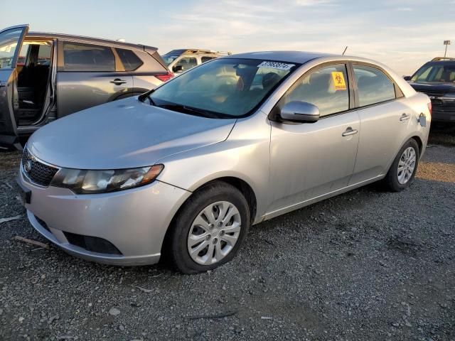 2012 KIA Forte EX