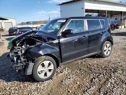 Salvage cars for sale at Memphis, TN auction: 2016 KIA Soul