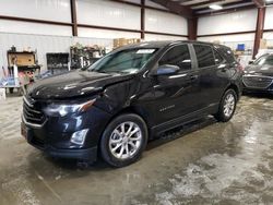 Salvage cars for sale at China Grove, NC auction: 2021 Chevrolet Equinox LS