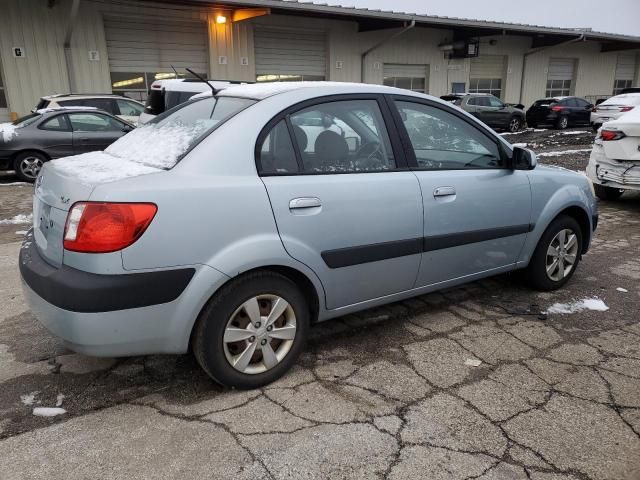 2009 KIA Rio Base