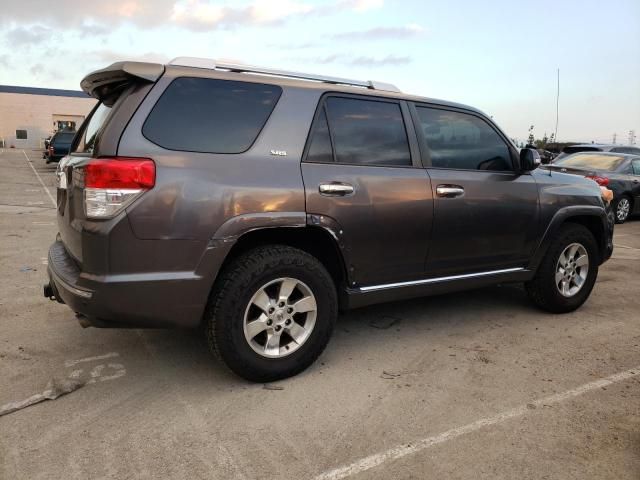 2010 Toyota 4runner SR5