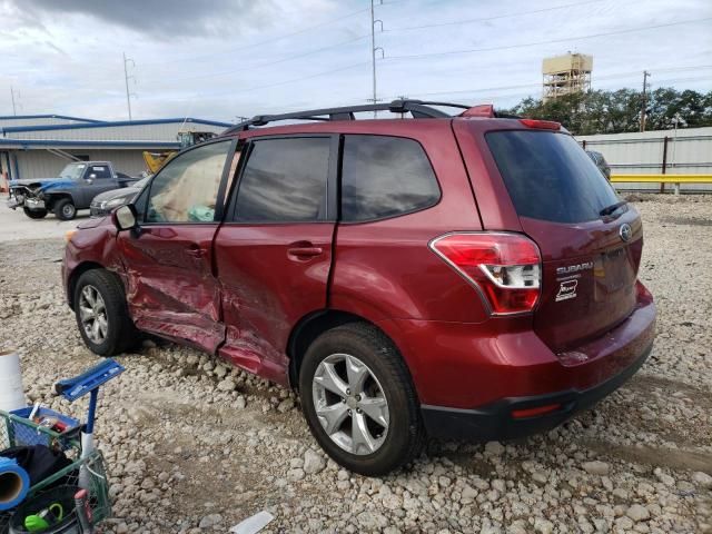 2016 Subaru Forester 2.5I Premium