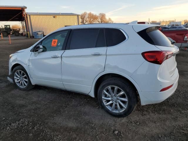 2019 Buick Envision Essence