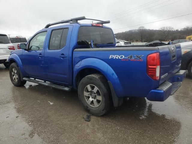 2012 Nissan Frontier S