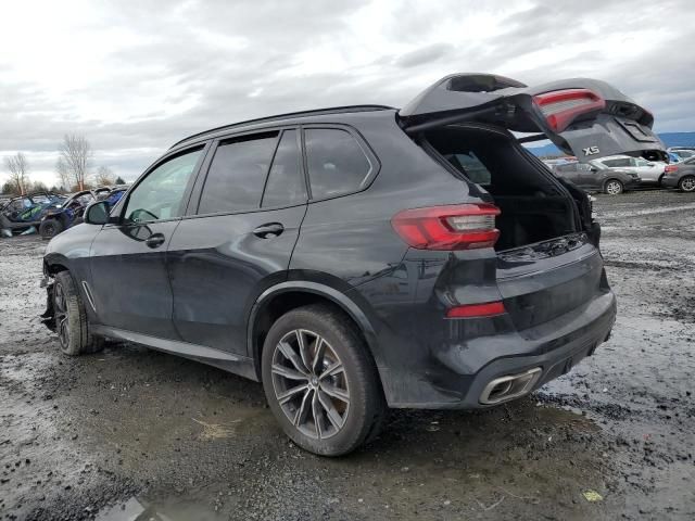 2023 BMW X5 M50I