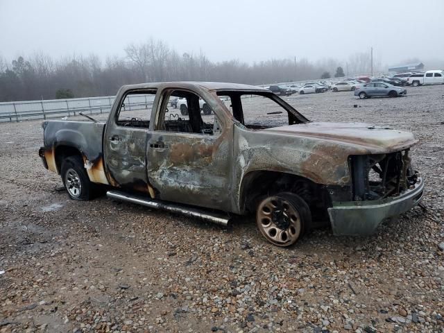 2013 GMC Sierra C1500 SLE