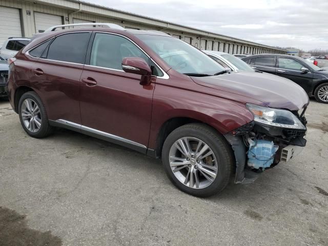 2015 Lexus RX 450H