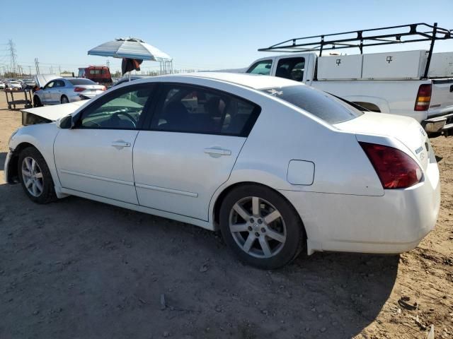 2004 Nissan Maxima SE