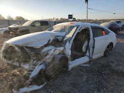 Honda Accord Sport se Vehiculos salvage en venta: 2021 Honda Accord Sport SE