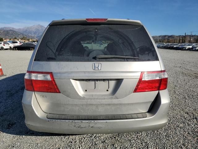 2007 Honda Odyssey EX