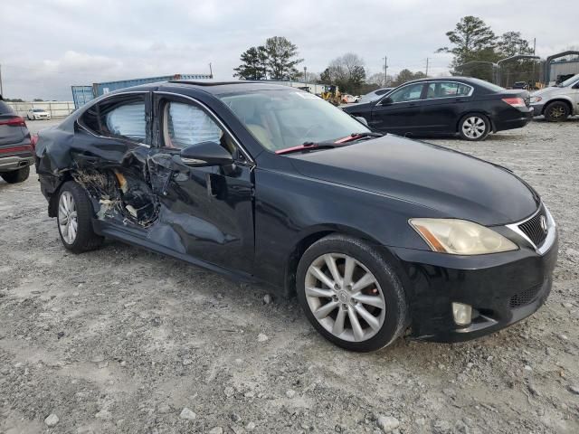 2009 Lexus IS 250