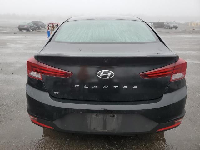 2020 Hyundai Elantra SE