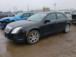 Mercury salvage cars for sale: 2010 Mercury Milan Premier