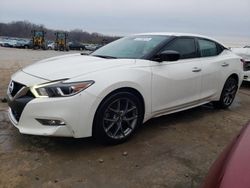 Salvage cars for sale at Memphis, TN auction: 2018 Nissan Maxima 3.5S